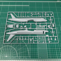 7037 Звезда 1/144 Пассажирский авиалайнер Аэробус A320NEO