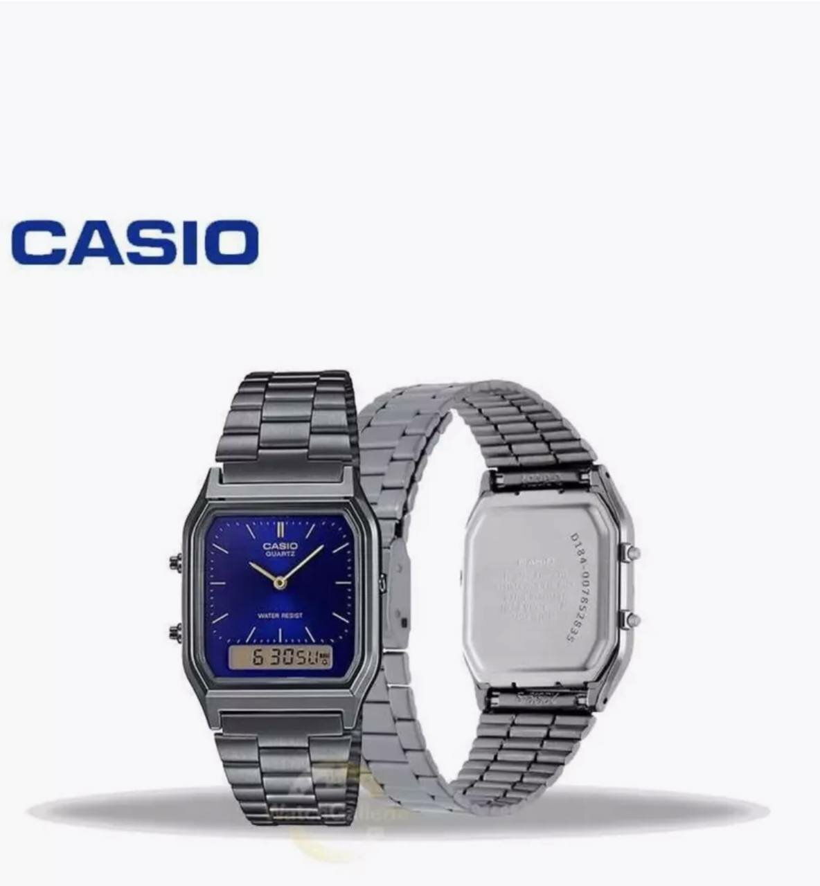 Наручные часы CASIO Vintage AQ-230GG-2A