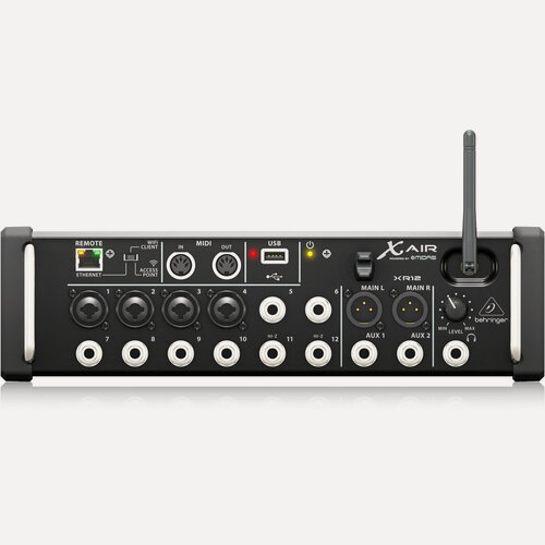Изображение товара Цифровой микшер Behringer XR12