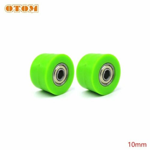 Ролик натяжителя цепи OTOM М10, 10х38