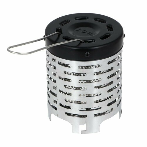 Ермак Обогреватель-насадка к газовой портативной плите 147х12см нерж сталь 1500₽