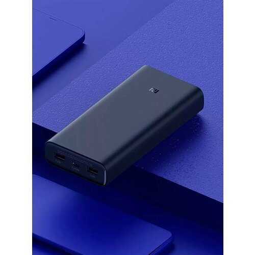 Внешний аккумулятор Power Bank 3 Повербанк 20000 mah 2100₽