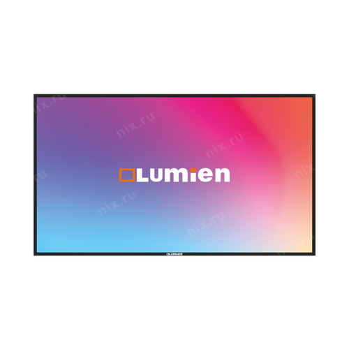 Коммерческая ЖК-панель Lumien LB8645SDUHD 38634300₽