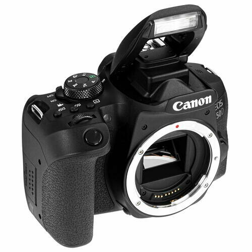 Зеркальный фотоаппарат Canon EOS850DBody 14545300₽