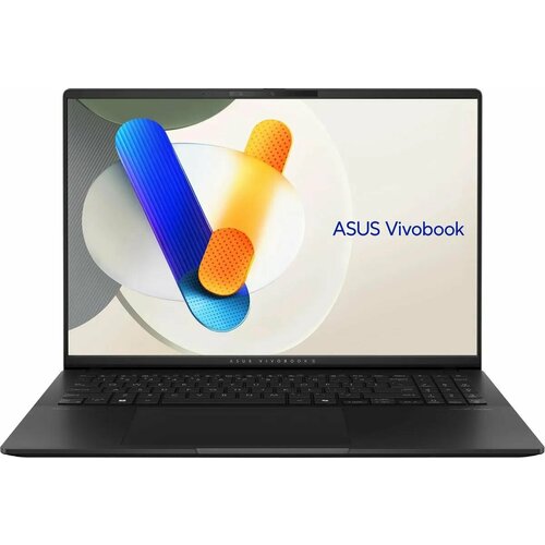 Ноутбук ASUS M5606WA-MX047 16 3200x2000 OLED AMD Ryzen AI 9 HX 365 24GB LPDDR5x 1TB SSD Radeon 880M Без ОС black 90NB14B2-M007J0 133885₽