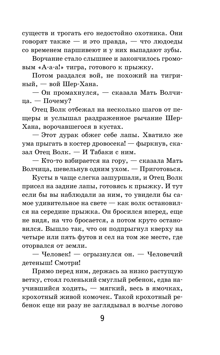 Маугли (Редьярд Джозеф Киплинг) - фото №14