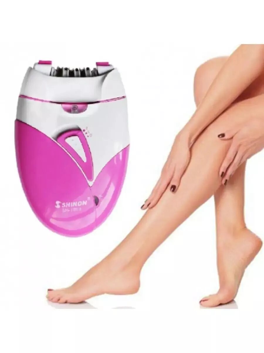 фото Электрический эпилятор