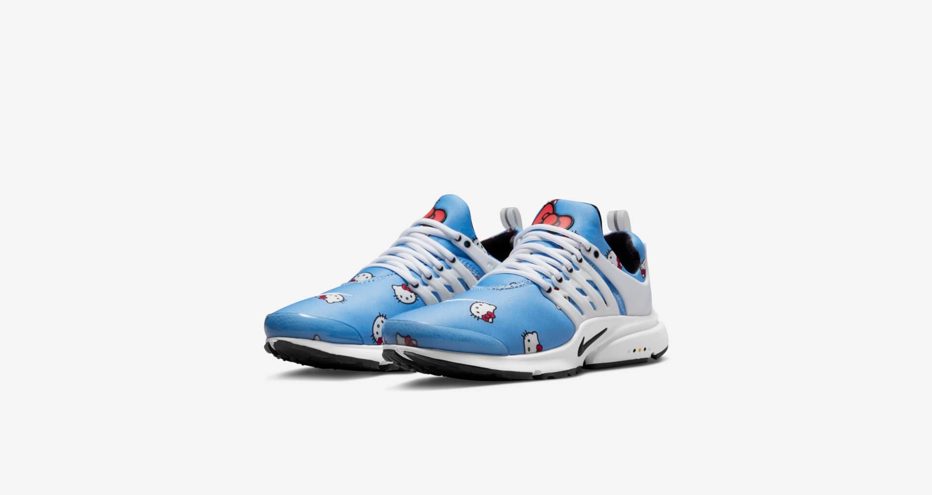 Кроссовки NIKE Air Presto