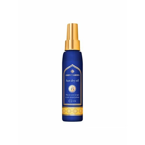 Масло для загара Orient Garden Sun Dry Oil для тела 4137₽