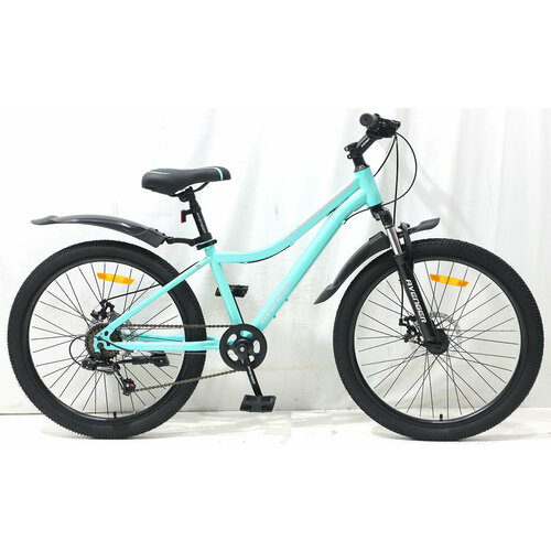 AVENGER C241DW 24 бирюзовыйсеребристый 18500₽