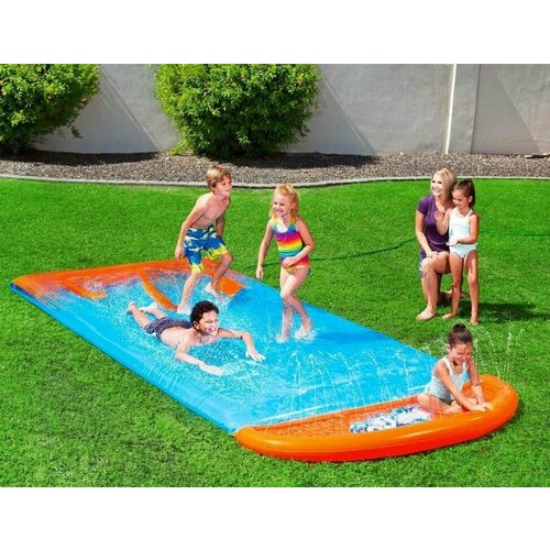 Водная дорожка-игровая площадка BLOBZTER 458 см 12876₽