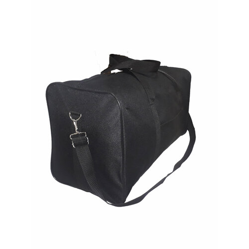 Сумка KVV, 41 л, 55х25х60 см, черный