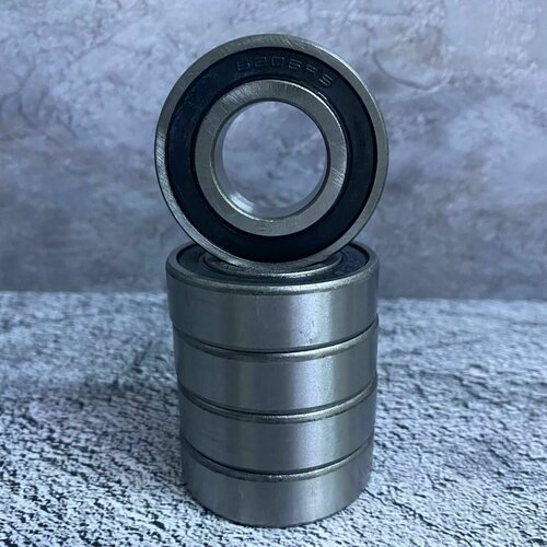 Подшипник 6205-2RS1 (комплект 5шт)