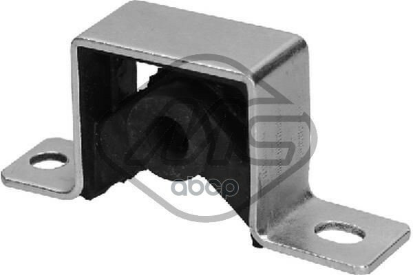 Кронштейн глушителя кронштейн глушителя MICRA METALCAUCHO арт. 41065