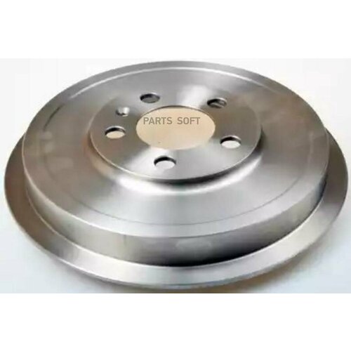 DENCKERMANN B140019 барабан тормозной 6698₽