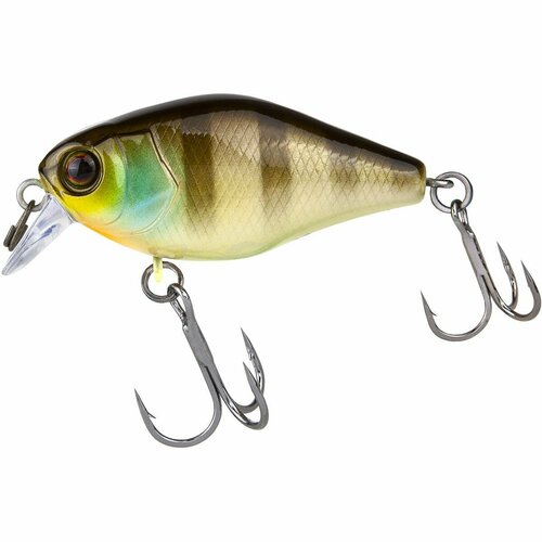 Воблер JACKALL CHUBBY 41F SR 5.5g цвет NOIKE GILL