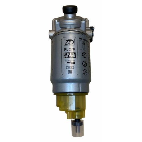 Фильтр грубой очистки дизельного топлива без подогрева 3050₽