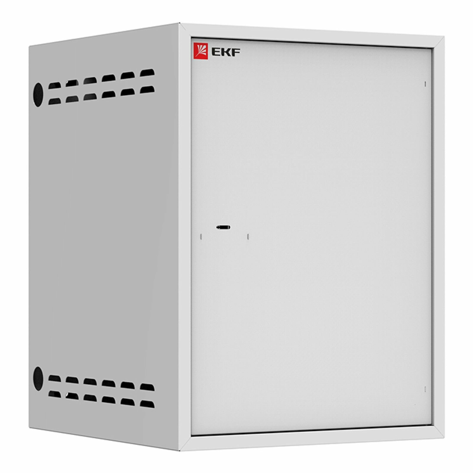 фото Шкаф телекоммуникационный антивандальный 15U настенный, Astra A серия EKF Basic