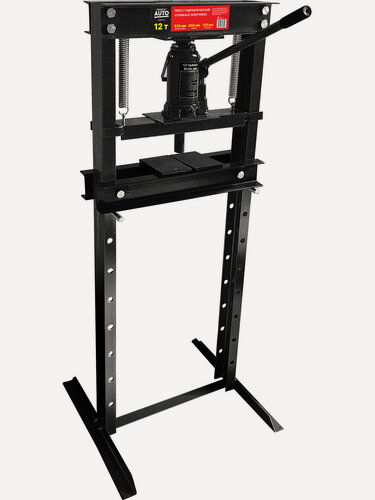 Изображение товара Пресс гидравлический 12 т напольный STARTUL Auto (ST8035-12)