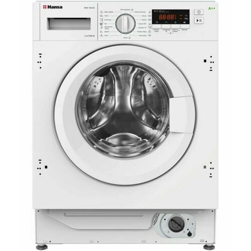 Встраиваемая стиральная машина Hansa WHE1206BI 4967100₽