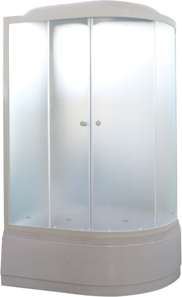 Душевая кабина Parly effect ef1221 120x80 l ef1221l