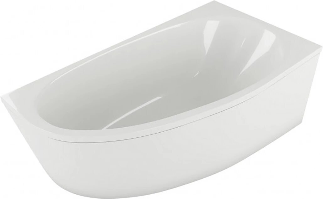 Акриловая ванна Azario kapris 150x90 r av.0001150