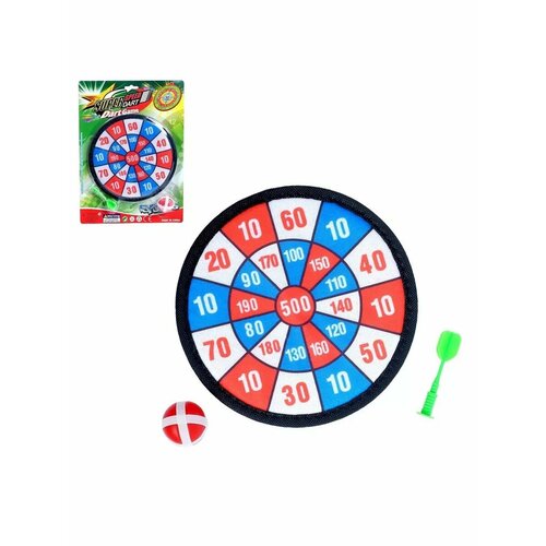 Дартс Меткость на липучках 534₽