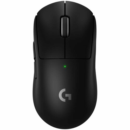 Мышь беспроводная Logitech G Pro Х Superlight 2 Wireless Mouse Black 2157100₽