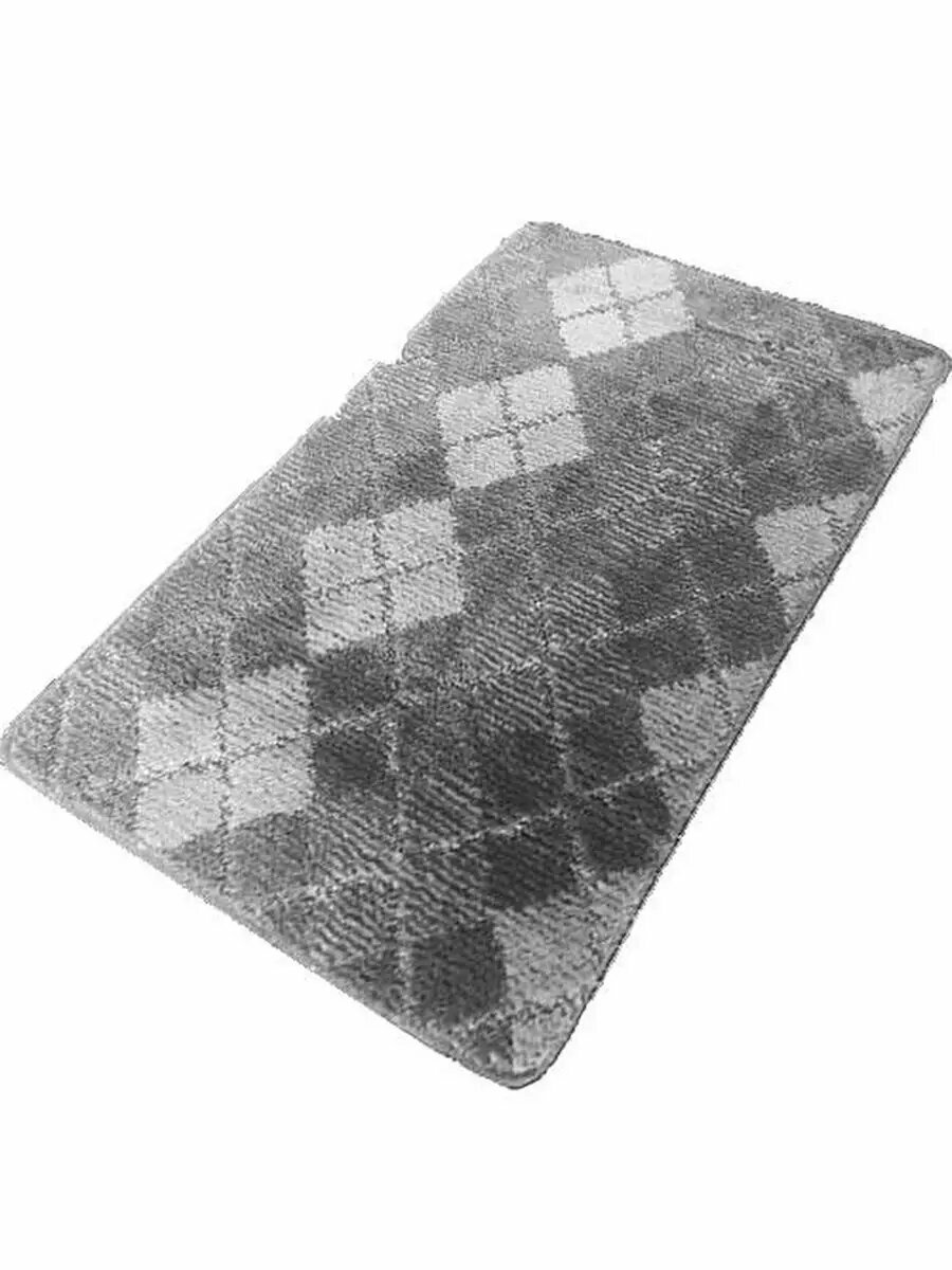 Коврик для в/к CLASSIC COLOR из 1 шт 55х90см