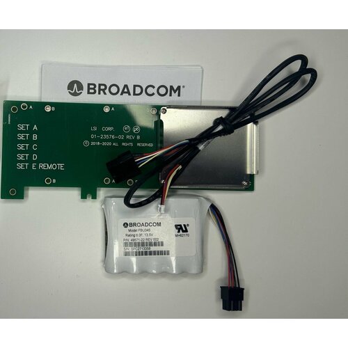 Батарея резервного питания LSI Logic CVPM05 05-50039-00 CacheVaultt 11000₽