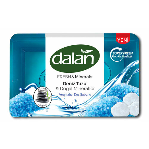Мыло Dalan Deniz Tuzu 449₽