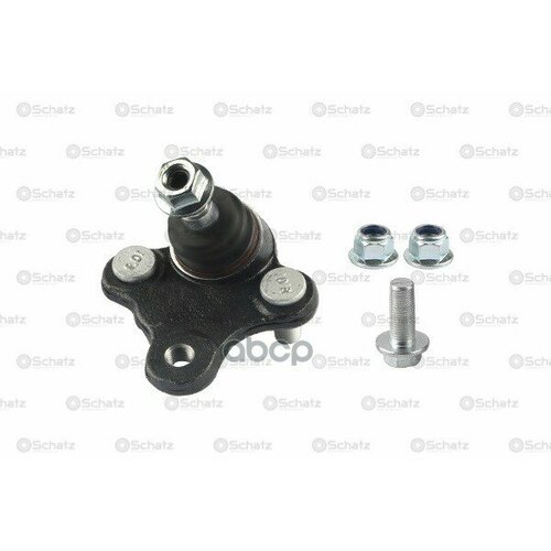 Шаровая Опора Schatz Комплект Передняя Левая Нижняя Elantra 16-20 Kona 17- Schatz арт S12418L 2565₽