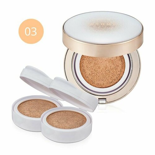 AtomyАтоми коллаген кушон 3 Бежевый 4200₽