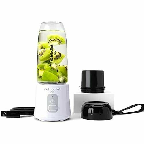 Аккумуляторный миксер Nutribullet 1637 GO белый 1480500₽