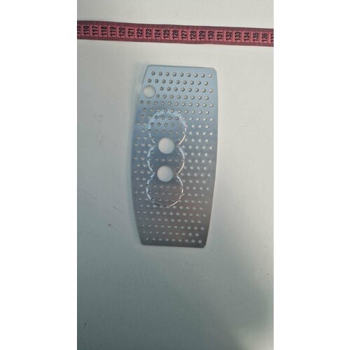 Металлическая часть фильтра поддона RCM-1503 999₽