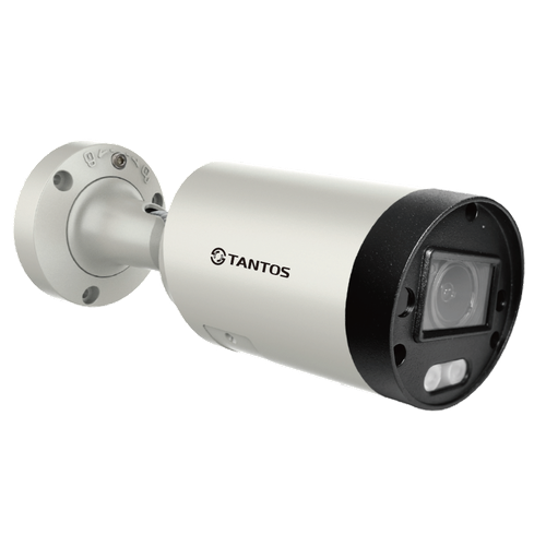 Видеокамера сетевая IP Tantos TSi-Pn253VZ 2351200₽