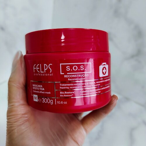 Felps Professional Ботокс для волос 1000 мл 4572₽