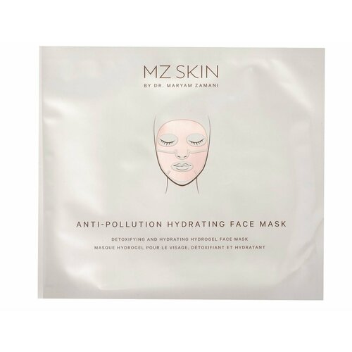 MZ Skin маска для лица для увлажнения кожи anti-pollution hydrating face Mask 1 маска 2599₽