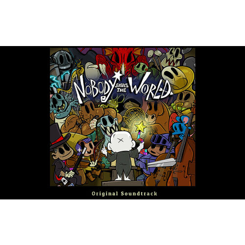 Nobody Saves the World - Soundtrack (Steam; Mac, PC; Регион активации РФ)
