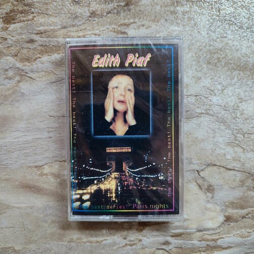 Edith Piaf The Best Series Paris Nights