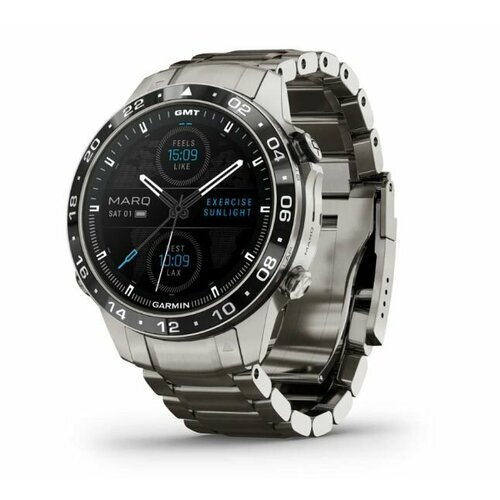 Часы Garmin MARQ AVIATOR GEN 2 010-02648-01 010-02648-00 309950₽