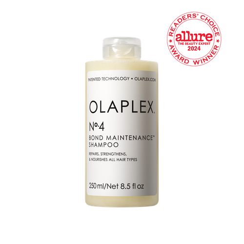 Olaplex Bond Mantenance Shampoo №4 Укрепляющий шампунь для окрашенных волос 250 мл Олаплекс