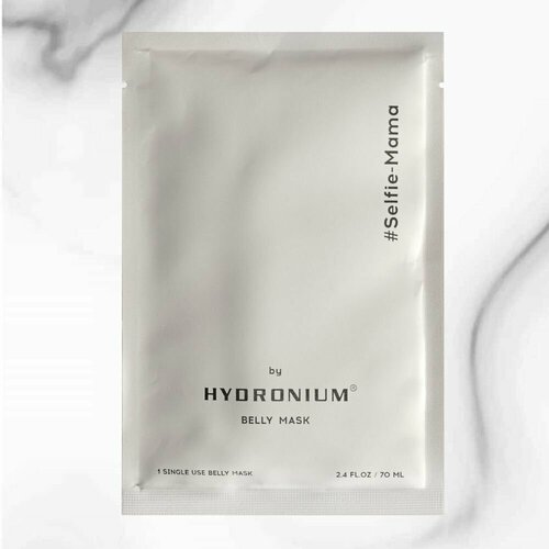 Маска от растяжек для живота для беременных Selfie-Mama 1 шт 598₽