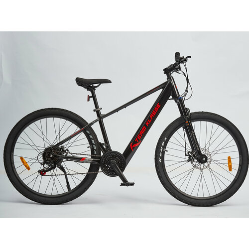 Электровелосипед Team Klasse C-3-A черный 51630₽