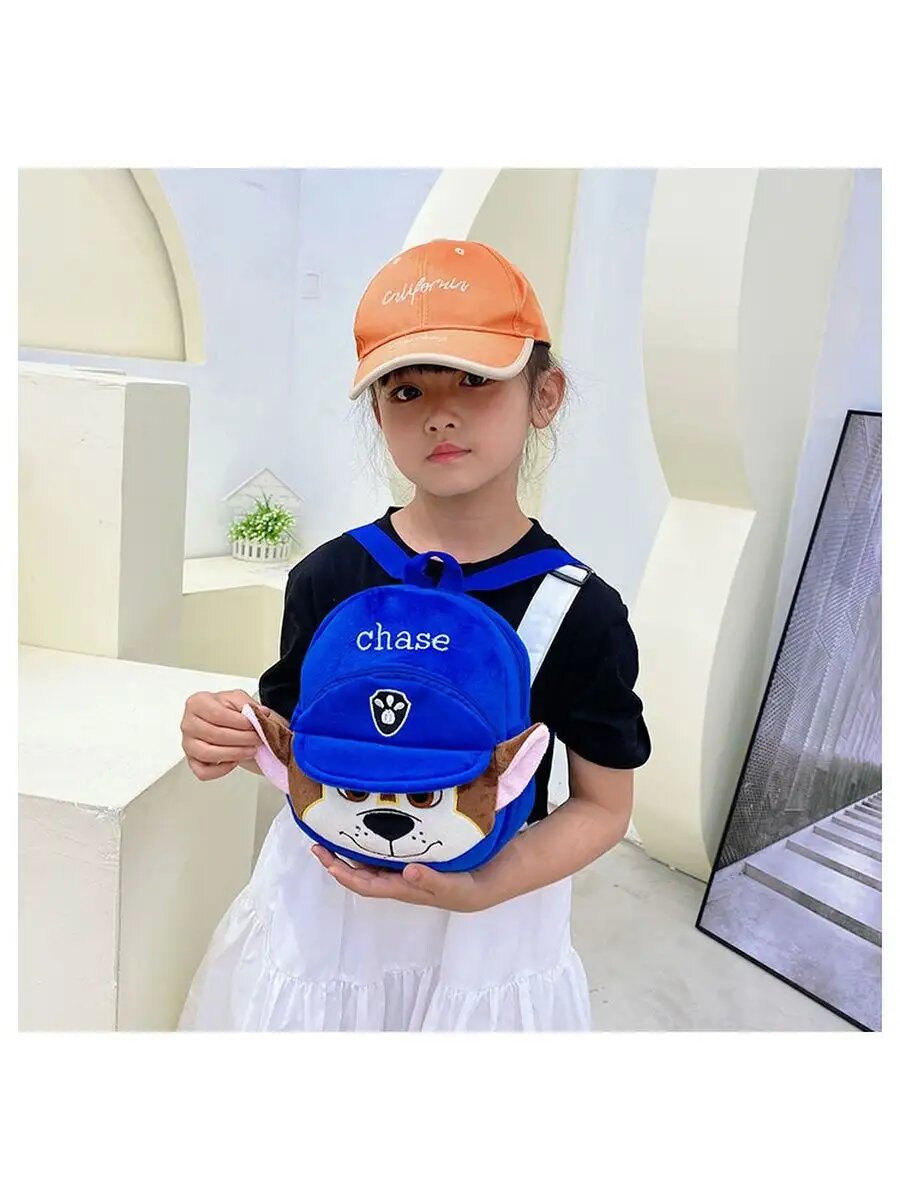 Детский рюкзак дошкольный — фото 1