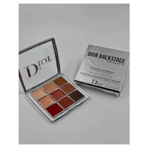 Тени для век палетка профессиональные стойкие Backstage 003 2500₽