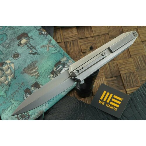 Складной нож We Knife Diatomic WE22032-2