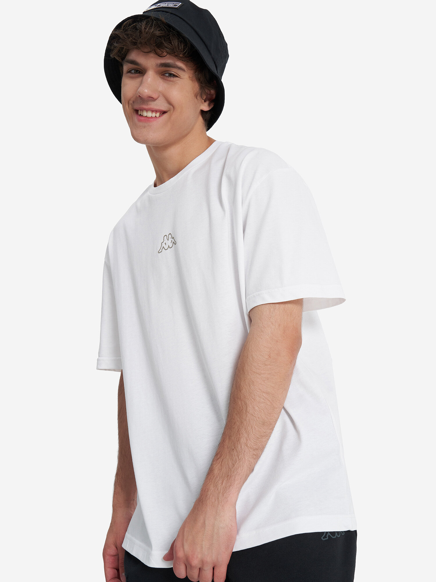 Футболка Kappa Sport Logo Men's Short sleeve t-shirts