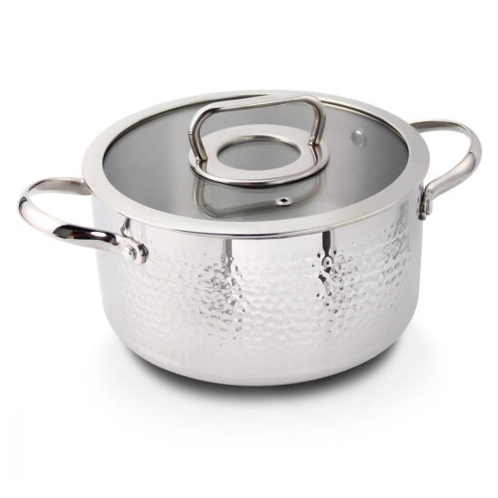 Кастрюля с крышкой Pomi D'oro Salita 18см, 2,4л P595720