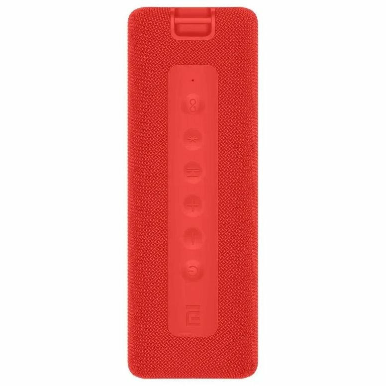 Портативная колонка XIAOMI Mi Portable Bluetooth Speaker red (16W) (QBH4242GL)